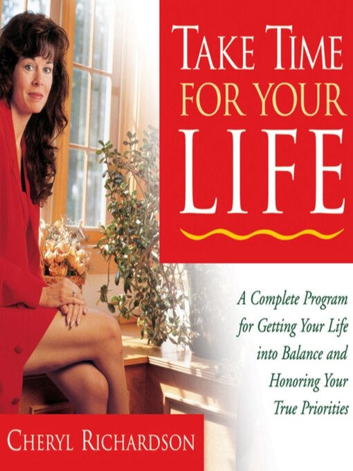 Cover image for Take Time For Your Life